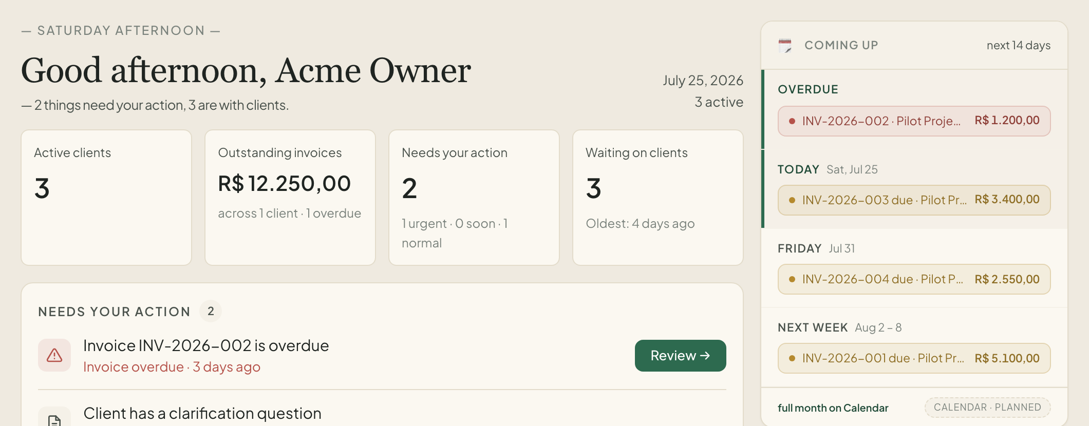 — interface preview —